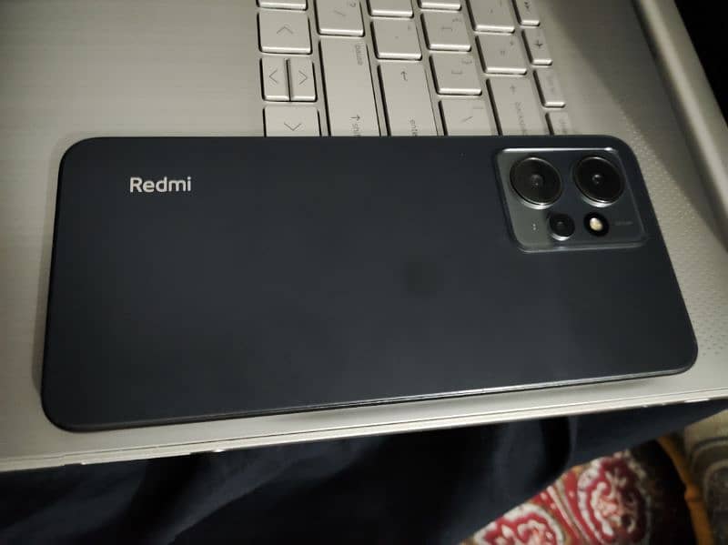 Redmi Note 128/128 in official Warranty 1