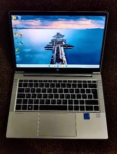 HP Core i5 11th gen laptop exchange with phone