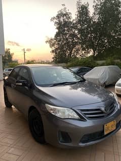 Toyota Corolla GLI Limited Edition 1.3 VVTi