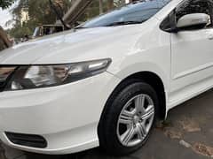 Honda City IVTEC 2018