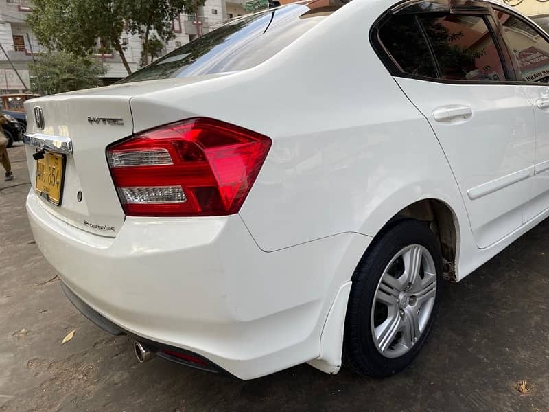 Honda City IVTEC 2018 6