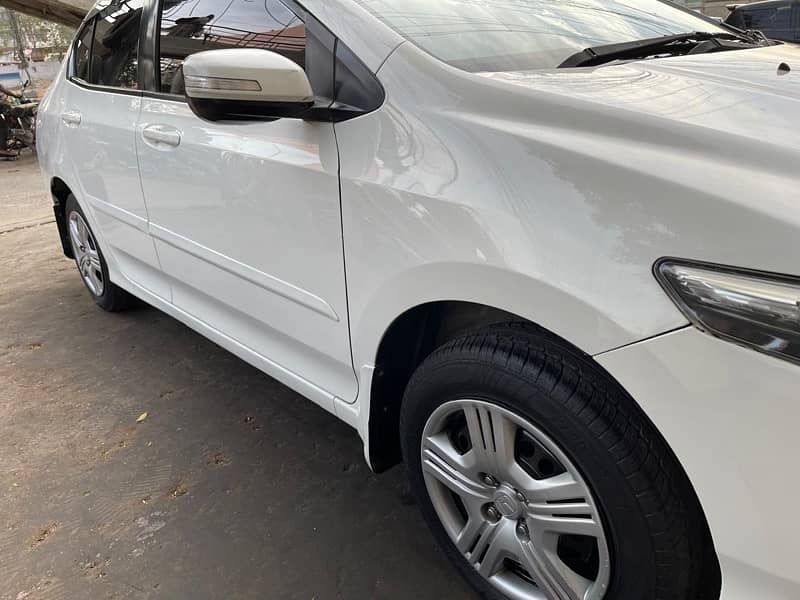 Honda City IVTEC 2018 7