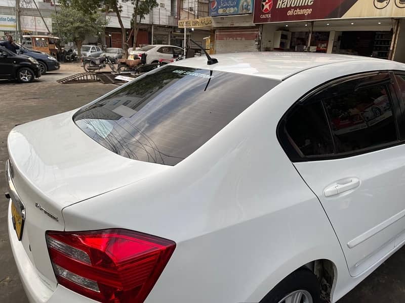 Honda City IVTEC 2018 9