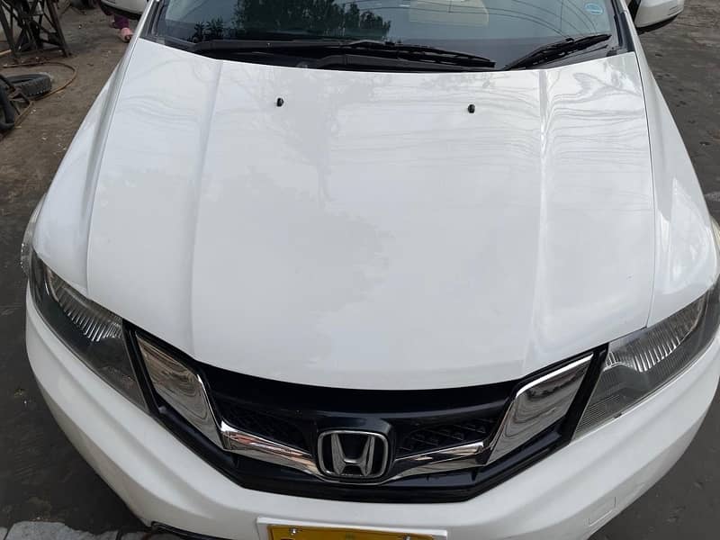 Honda City IVTEC 2018 12