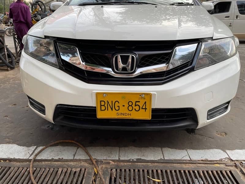 Honda City IVTEC 2018 13