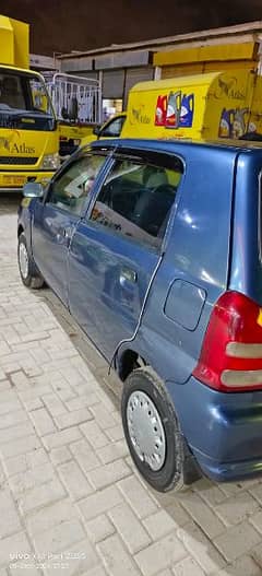 Suzuki Alto 2007