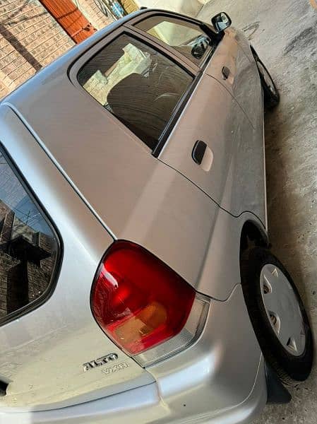 Suzuki Alto 2004/5 4