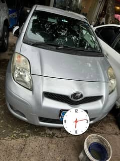 Toyota Vitz 2008 0