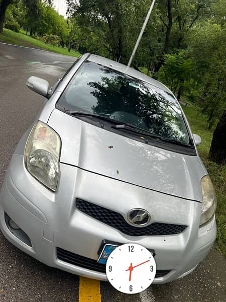 Toyota Vitz 2008 2