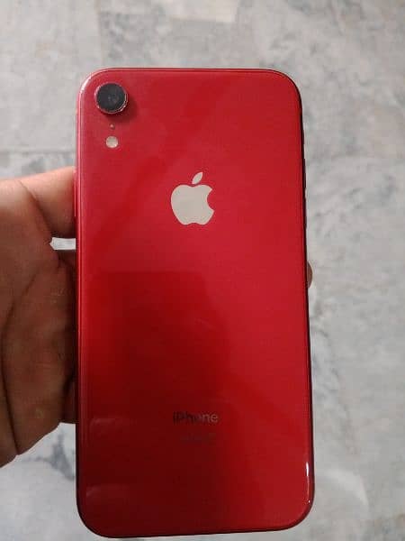 iPhone xr 0