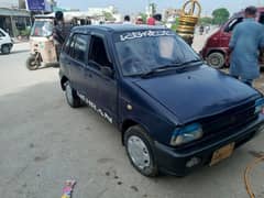 Suzuki Mehran VX 1998