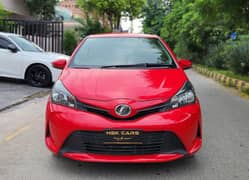 Toyota Vitz 2014