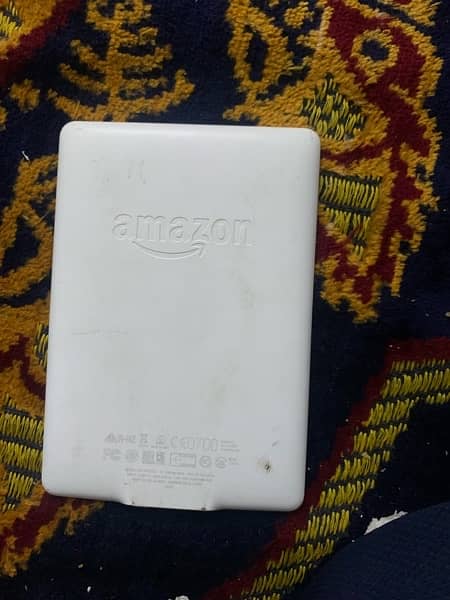 kindle paper white e reader 3