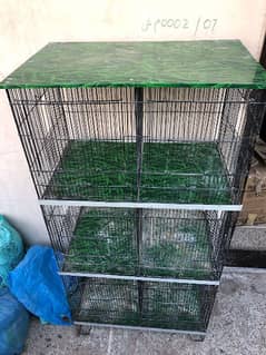 cages for sale just like new 0