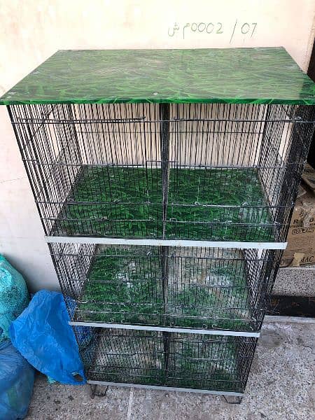 cages for sale just like new 0