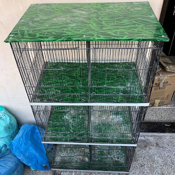 cages for sale just like new 2