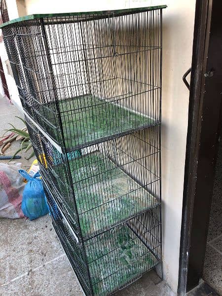 cages for sale just like new 3