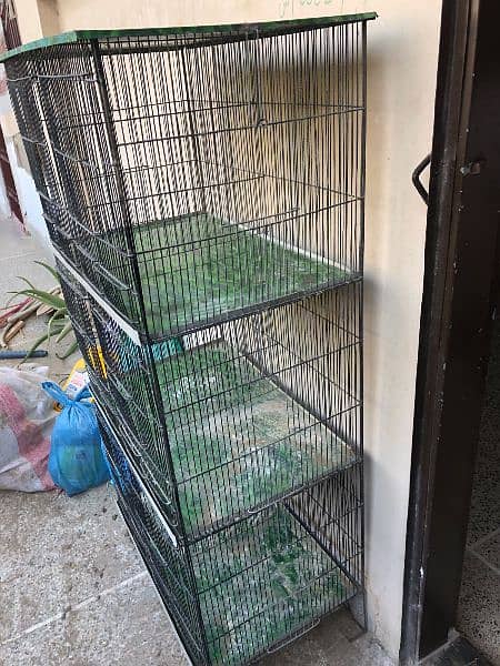 cages for sale just like new 5