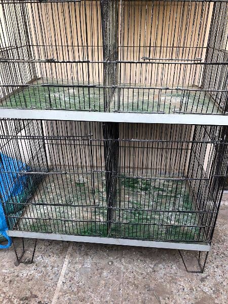 cages for sale just like new 7