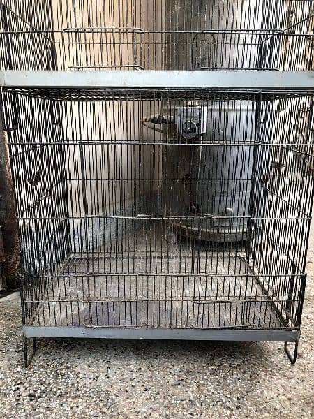 cages for sale just like new 10