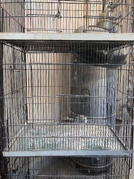 cages for sale just like new 11