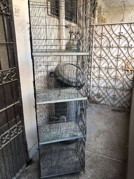 cages for sale just like new 14