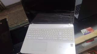 Sony Laptop, Intel Inside,  4th Generation, 4GB RAM,250GB SSD For Sale