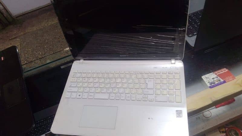 Sony Laptop, Intel Inside,  4th Generation, 4GB RAM,250GB SSD For Sale 0