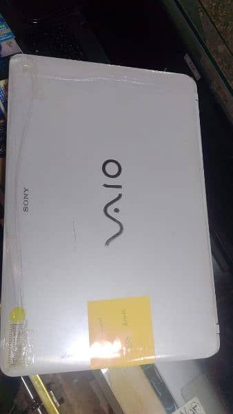 Sony Laptop, Intel Inside,  4th Generation, 4GB RAM,250GB SSD For Sale 2