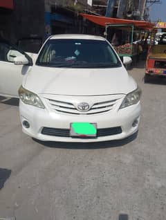 Toyota Corolla GLI 2011 2011/2012