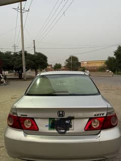 Honda City IVTEC 2007