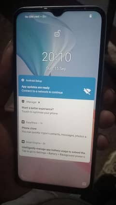 vivo y21 4.64gb fullbox No open no repiry 0