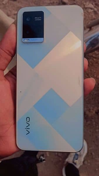 vivo y21 4.64gb fullbox No open no repiry 1