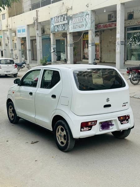 Suzuki Alto 2022 5