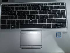 HP Elitebook 820 G3, i5 6th generation