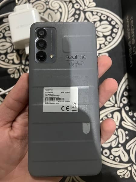 Realme gt master edition 1