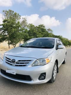 Toyota Corolla GLI 2011 IN EXTRA ORIDINARY CONDITION