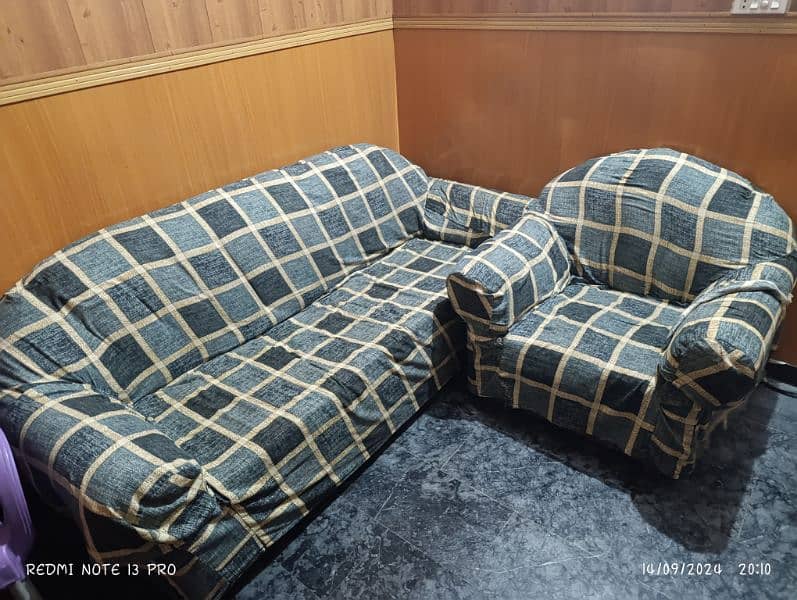 5 seat sofa Set 2