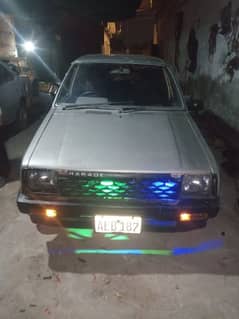 Daihatsu Charade 1984