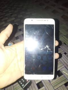 samsung Galaxy j7  2016