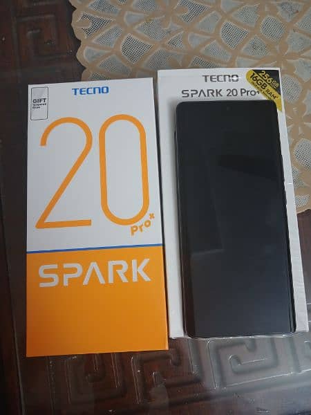 Tecno 20 Pro Plus (Temporal Orbits) 3