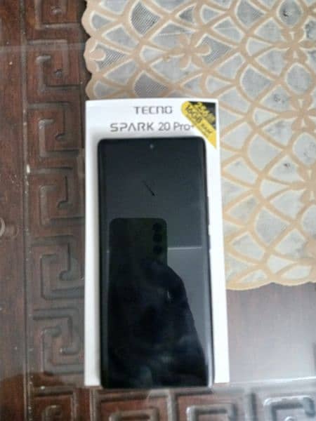 Tecno 20 Pro Plus (Temporal Orbits) 5