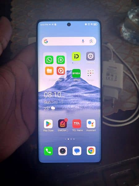 Tecno 20 Pro Plus (Temporal Orbits) 6