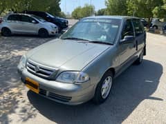 Suzuki Cultus Euro 2