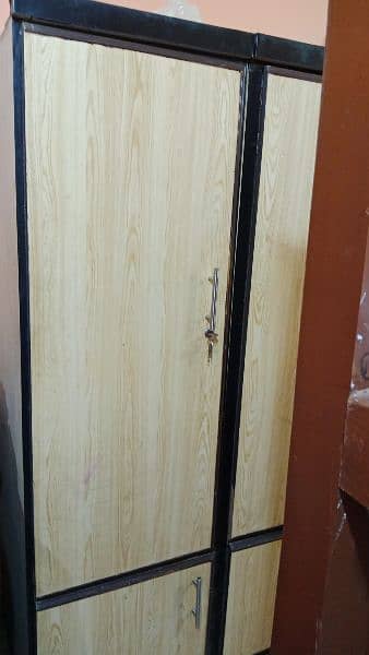 3 door wardrobe for sale 3