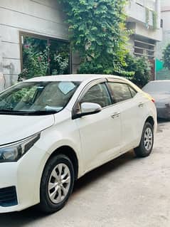 Toyota Corolla XLI 2017 0