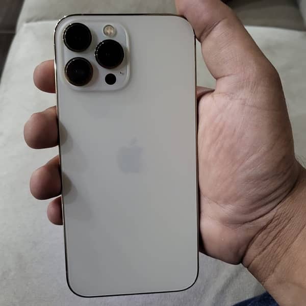 iPhone 13 Pro Max 256 GB Unlocked | PTA Approved 1