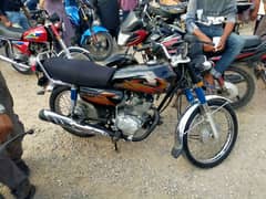 hunda 125 2021 model