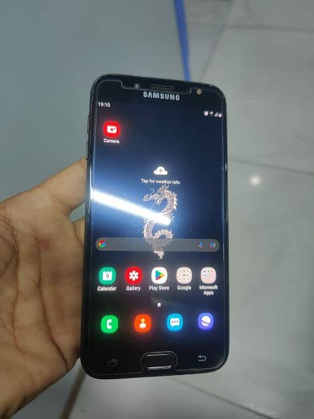 Samsung Galaxy J7 Pro Duel sim PTA Approved 2