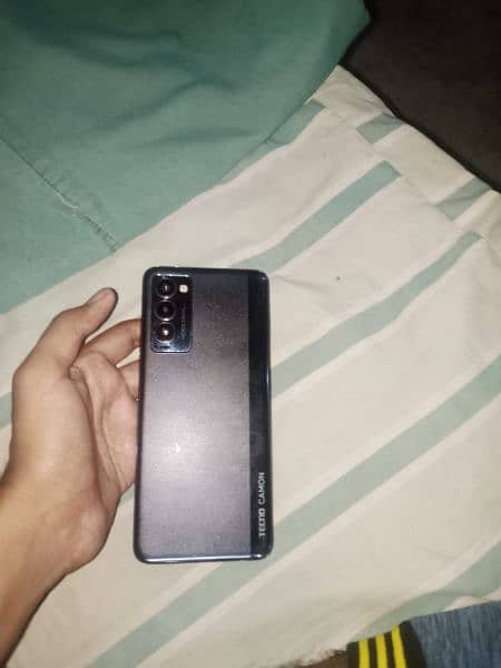 Tecno camon 18P 4